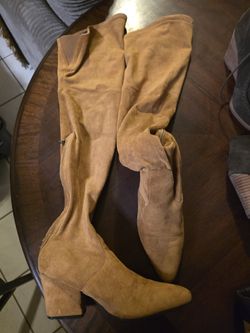 Over Knee Boots