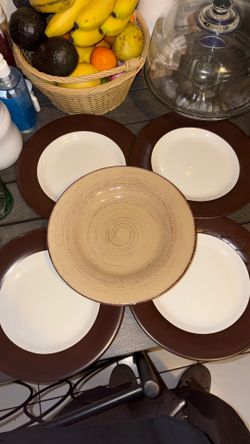 Dinner Plates