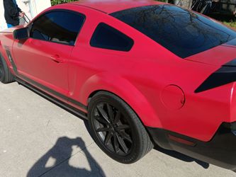 2006 Ford Mustang