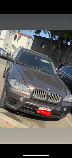 2016 Bmw x5 Diesel