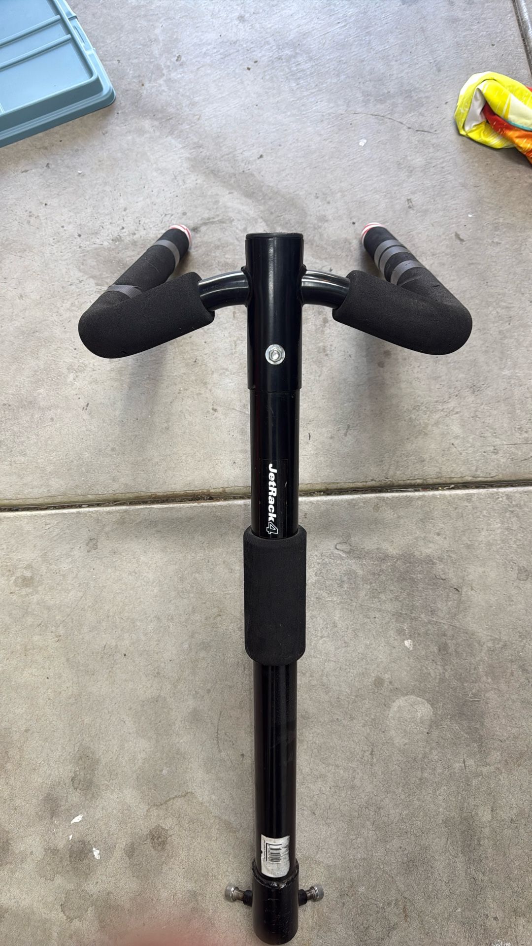 Bike Rack For 2” Ball Hitch