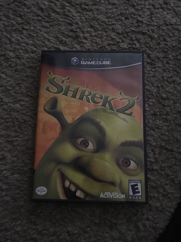 Shrek 2 Gamecube Game For Sale In Joliet Il Offerup