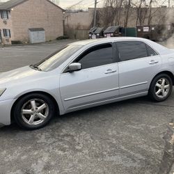 03 Honda Accord 