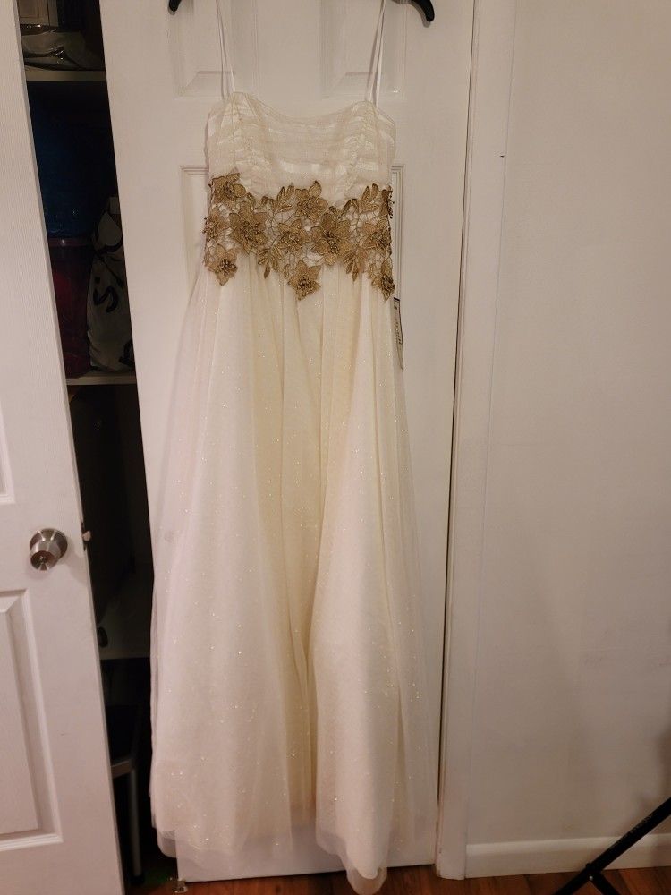 Dress (Prom, Wedding, Or Fomal Event)