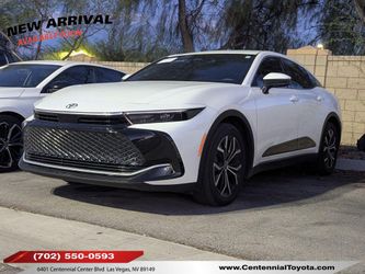 2023 Toyota Crown