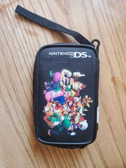 Nintendo dsi soft case