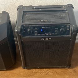 Ion Wireless Speaker