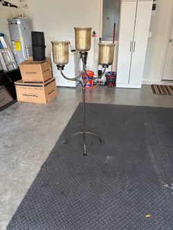 3 tier candle stand