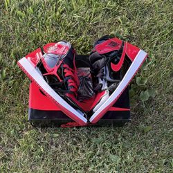 Brand New Jordan Retro 1s