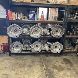 Rebuilt Transmissions 