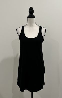 Anthropologie Racerback Cover Up