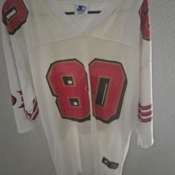 Jerry Rice Jersey 