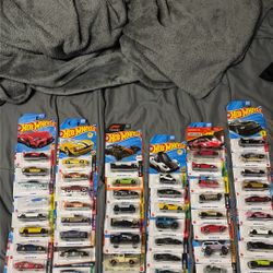 Hot Wheels