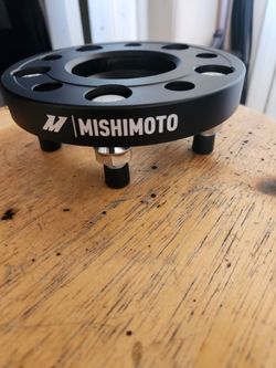 Mishimoto spacers