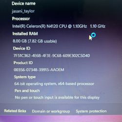 HP AI-Powered Laptop with Microsoft Office and 1TB Cloud Storage included for 1-Year| 14" HD Computer| 16GB RAM| 128GB SSD & 512GB Card & 128GB Portab