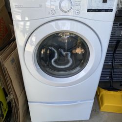 LG Dryer 