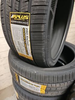 New set of tires 305 35 24