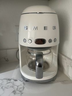 SMEG COFFEE MACHINE