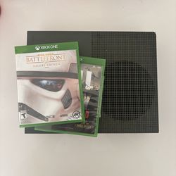 Xbox one S