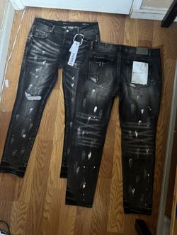 Purple Jeans