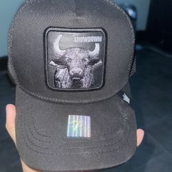 Hat Size Any Black