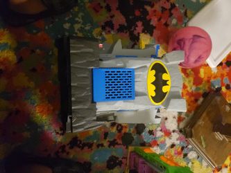 Batman Castle