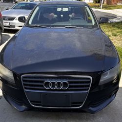 2011 Audi A4