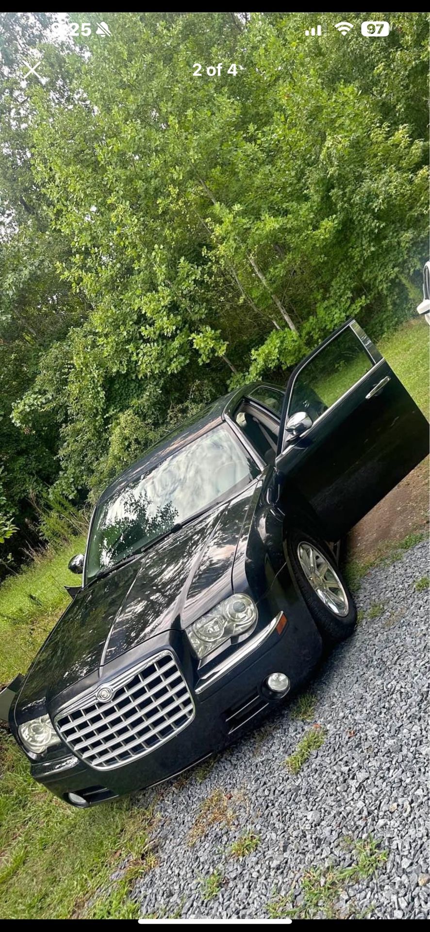 2006 Chrysler 300c
