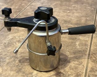 Bellman stovetop espresso maker