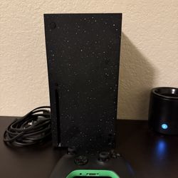 XBOX ONE SERIES X GALAXY EDITION 2 TB