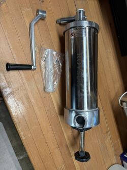 Rovsun sausage stuffer table clamp