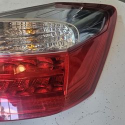 Taillight for 2015 Honda Accord