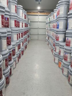 Pintura y materiales