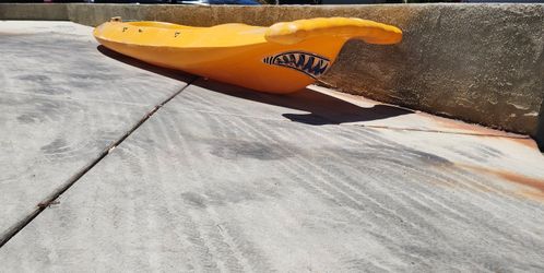 Kids Kayak