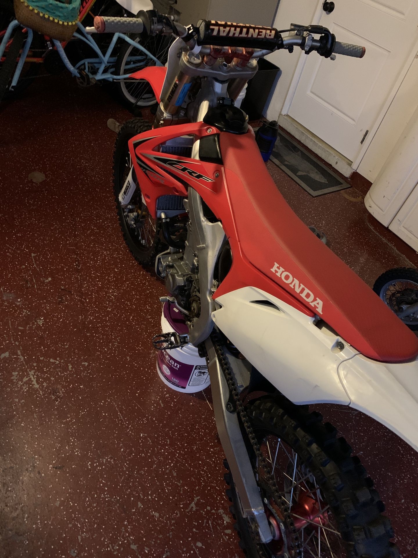 2011 Honda crf450