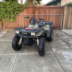 2006 Polaris Magnum 330