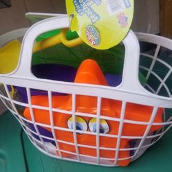 Beach Basket