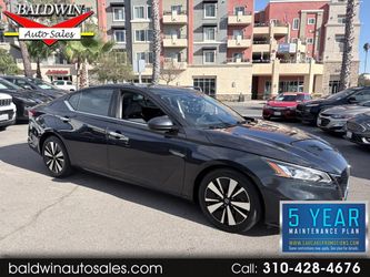 2022 Nissan Altima