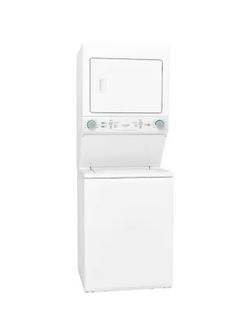 Frigidaire Electric Washer / Dryer Laundry