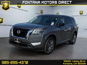 2025 Nissan Pathfinder