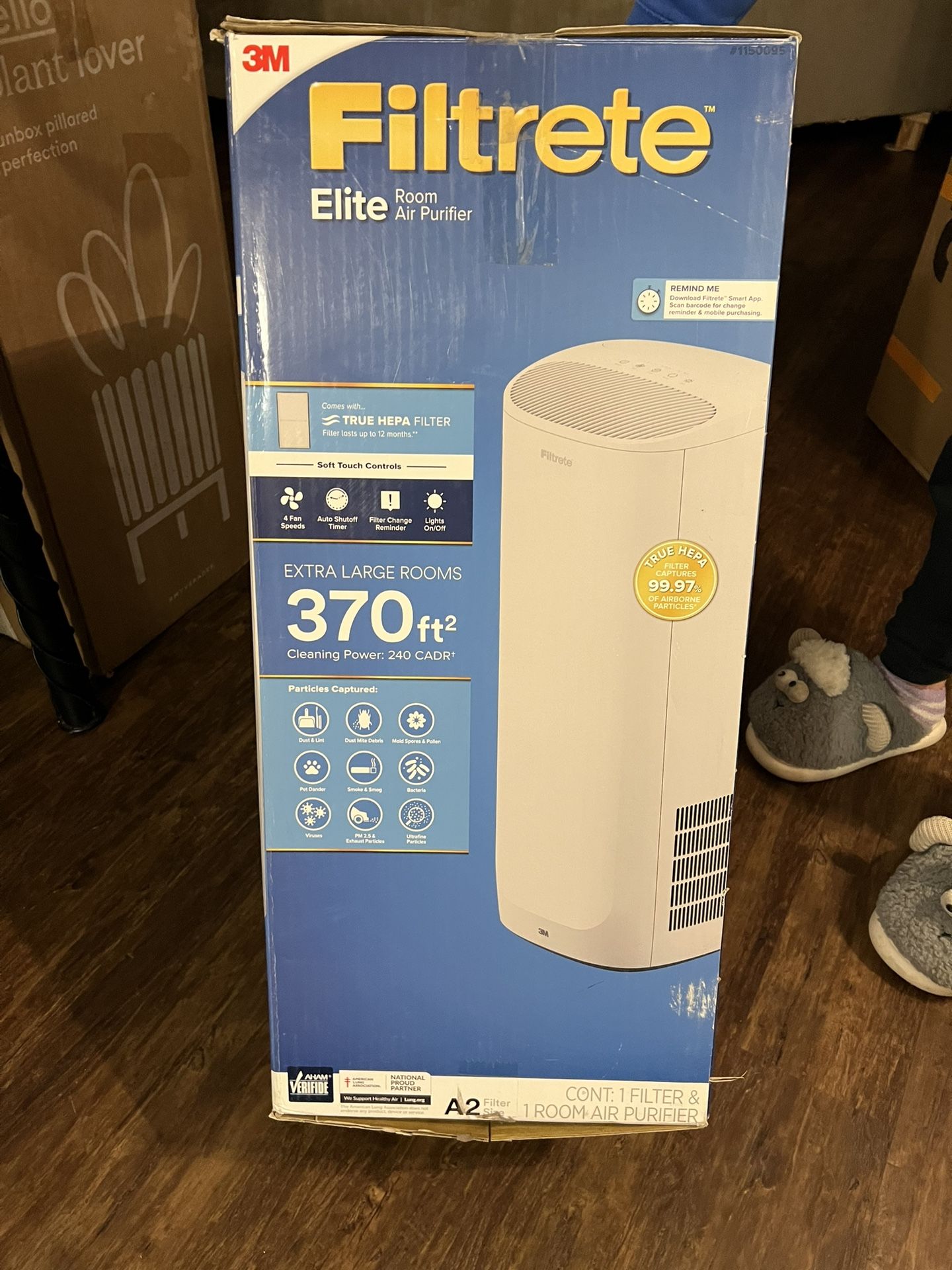 Filtrete Air Purifier