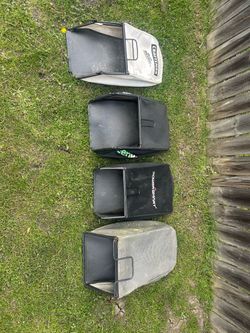 Lawnmower Bags