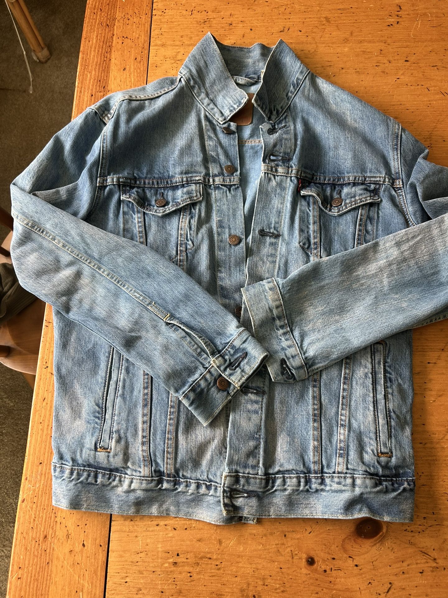 Levi Jean Jacket Women’s