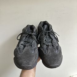Yeezy 500 Utility Black