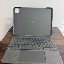 Logitech iPad Pro/Air Keyboard