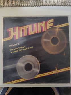 Hotline Volume 2 Vynil