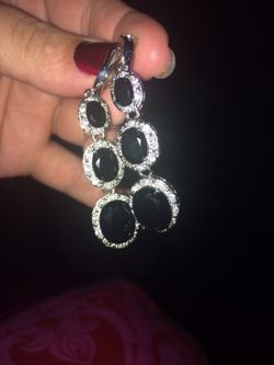 Earrings 925 make offer