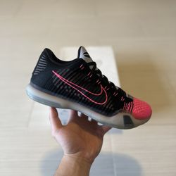 Nike Kobe 10 Elite Mambacurial Size 9.5