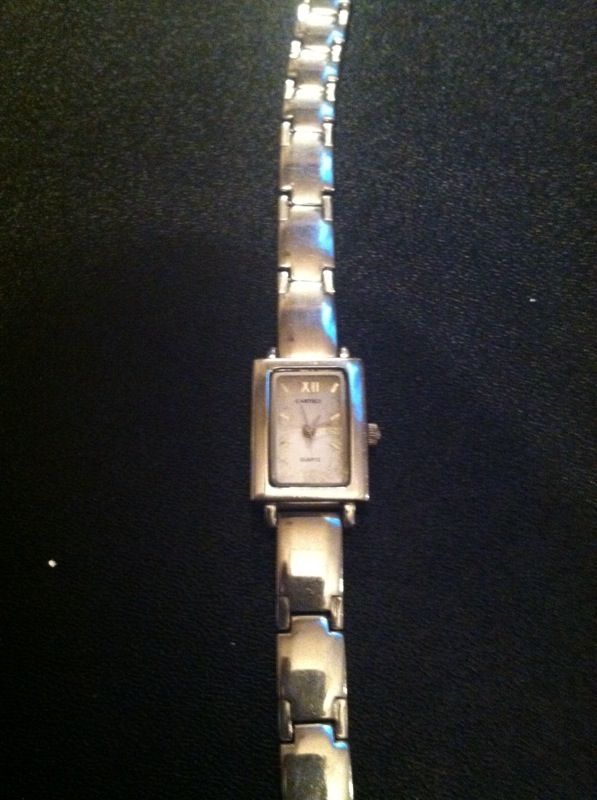 Cartier Paris Quartz Swiss / 20-61323