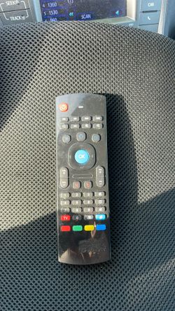 Air Mouse Backlit Wireless Keyboard Infrared USB Remote Control for XBOX ONE PS4